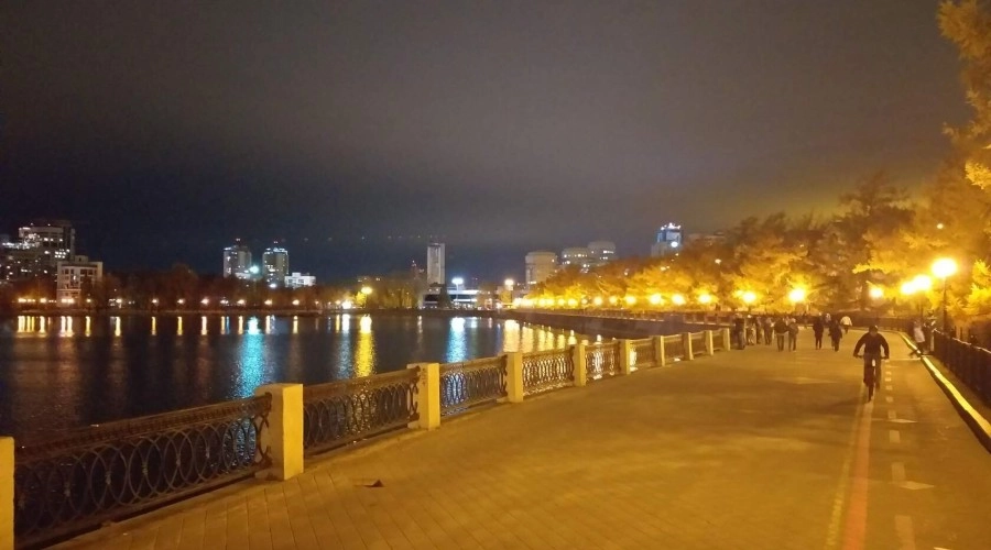 Как мы на футбольный матч в ЕКБ ездили (часть 2)