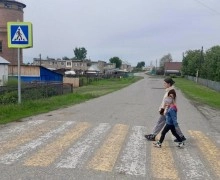 #СемьяСоблюдаетПДД