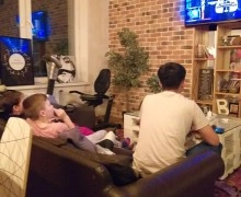 Как мы на футбольный матч в ЕКБ ездили (часть 2)