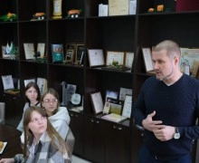 Учащиеся Лицея №2 Камня-на-Оби посетили производственные площадки фирмы ТД Комплекс АГРО