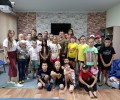 Сила духа: урок мужества Александра Костромина для ребят Каменского района