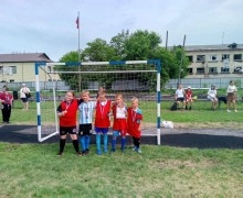 Завершилось первенство Камня-на-Оби по футболу