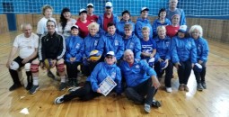 В Каменском местном отделение Союза пенсионеров прошёл спортивный праздник