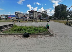 В Камне-на-Оби идёт подготовка к весеннему половодью