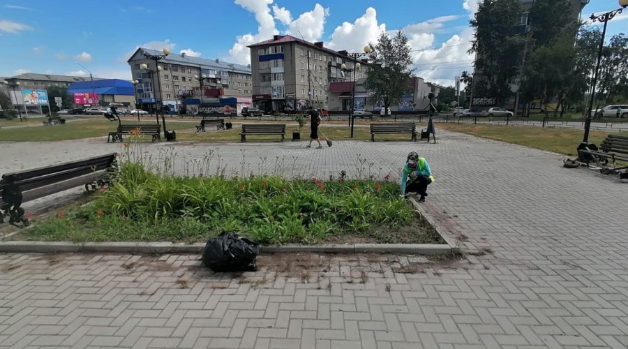 В Камне-на-Оби идёт подготовка к весеннему половодью