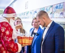 От комнаты страха до тату салона - ученики Каменского лицея №2 попробовали себя в роли предпринимателей