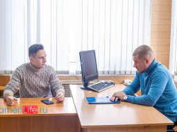 Дмитрий Беляев дал эксклюзивное интервью корреспондентам информационного агенства Камень Лайф.