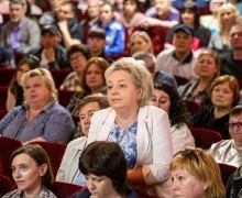 Публичные слушания О прямых выборах главы района состоялись.