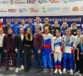 Герои ринга: «Боец» избил конкуренцию на Всероссийских соревнованиях по кикбоксингу