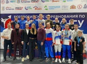 Герои ринга: «Боец» избил конкуренцию на Всероссийских соревнованиях по кикбоксингу