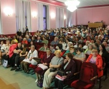 Публичные слушания О прямых выборах главы района состоялись.