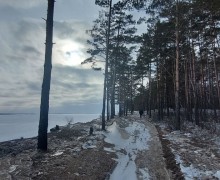 Масленичные Приключения с автомобильным клубом МВД 4х4: Оффроад от Заречья до Новосибирской Области.
