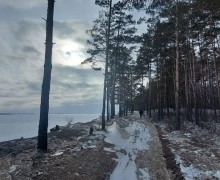 Масленичные Приключения с автомобильным клубом МВД 4х4: Оффроад от Заречья до Новосибирской Области.