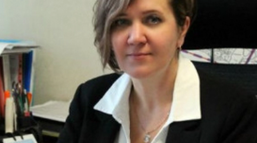 В Каменском районе избрали нового главу — Светлану Захарову