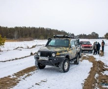 Курс на понтонный мост