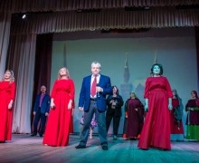 В Камне-на-Оби прошёл концерт «Песнь моя – душа России»