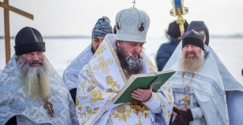 Фоторепортаж: сегодня, 19 января 2026 года, отмечается Крещение Господне