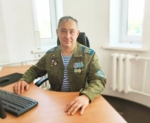 Если служить, то только в ВДВ!