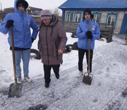 Дмитрий Беляев рассказал о помощи жителям по улице Мичурина в Камне-на-Оби