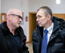 Спортивному городу - современные спортивные объекты