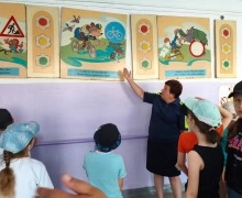 6 июня прошла акция под девизом «Без прав ты не прав»