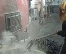 У каждого из нас есть своя кочегарка