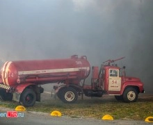 Пожарный автомобиль из Камня-на-Оби продают за 16500