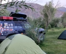 Планета Монголия. Часть 1 — Въезд