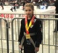 Юная спортсменка из Барнаула – чемпион мира по бразильскому джиу-джитсу!