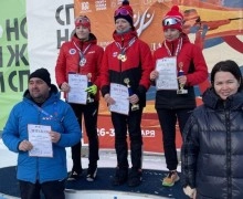 Биатлонисты обеспечили сборной Алтайского края выход в финал IV зимней Спартакиады молодежи России