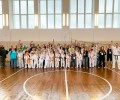 Корреспондентам «Камень ЛАЙФ» удалось посетить открытую тренировку по каратэ киокушинкай