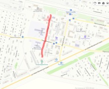 ул. Мира требует чистки снега
