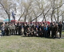 Готовимся ко Дню Победы: Автопробег Вахта Памяти 2024 пройдёт по Каменскому району!