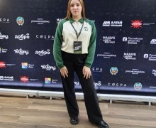 Студенты Каменского Педагогического колледжа приняли участие в региональной премии Смелость