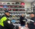 Водители современных средств передвижения поддержали социальную кампанию Безопасность на дороге - наш выбор 