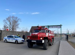В КГБУЗ «Каменской МБ» прошли учения по антитеррористической безопасности с персоналом учреждения.