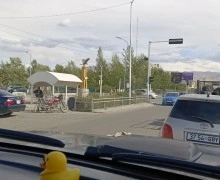 Планета Монголия. Часть 1 — Въезд