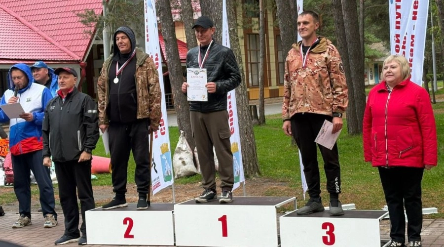 Филиал фонда Защитники Отечества по Алтайскому краю провел ежегодный семейный фестиваль среди семей ветеранов СВО
