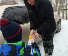 Моя мама – ответственный водитель!