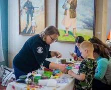 В Камне-на-Оби прошла традиционная акция «Ночь музеев»