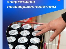 Госдума приняла в первом чтении законопроект о запрете продажи энергетиков несовершеннолетним. Он был создан по инициативе «Единой России»