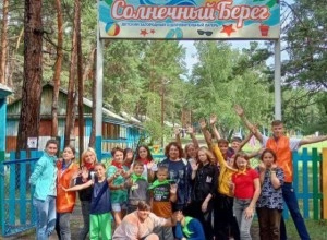 В 2023 году начнется ремонт лагеря Солнечный берег 