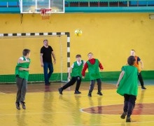 Турнир по мини-футболу среди учащихся прошёл в Камне-на-Оби