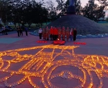 «Огненные картины войны» 21.06.2026