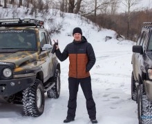 Курс на понтонный мост