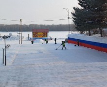 Безнравственное отношение к экологии в Камне-на-Оби