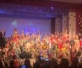 ЮНЫЕ АРТИСТЫ КАМНЯ-НА-ОБИ дали 2 больших спектакля в Городском Дворце Культуры
