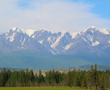 Красота вырубает свет