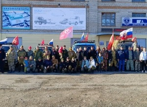 Автопробег Вахта Памяти 2025 завершён!