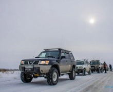 Курс на понтонный мост